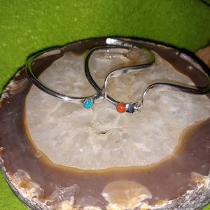 Sterling Silver Bracelets